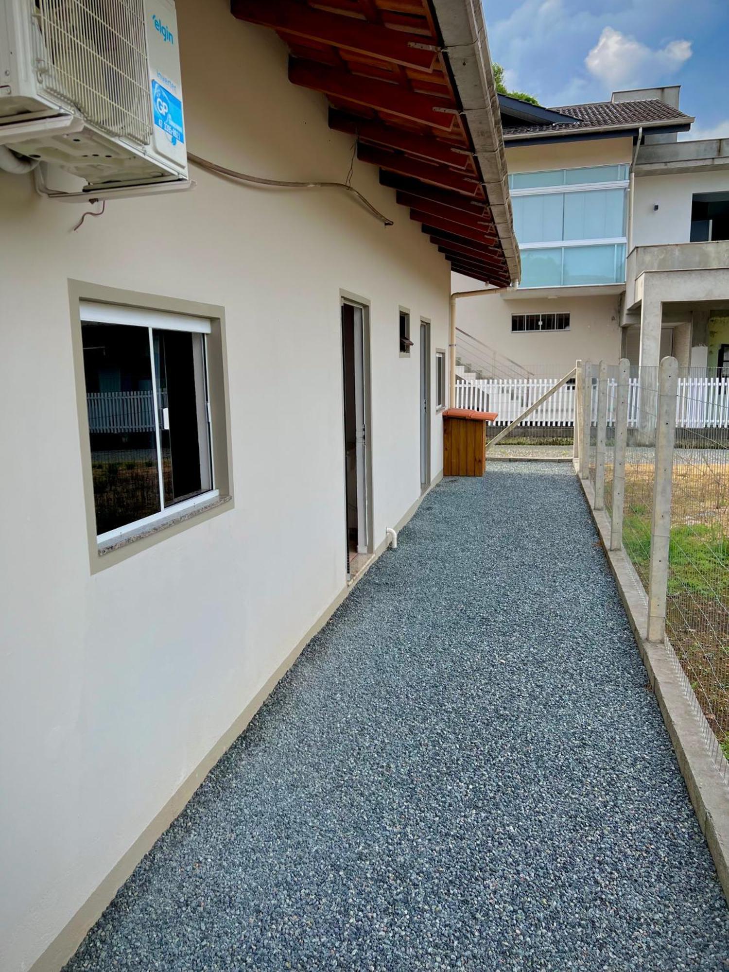 Casa Jardinada Hotel Pomerode Exterior photo