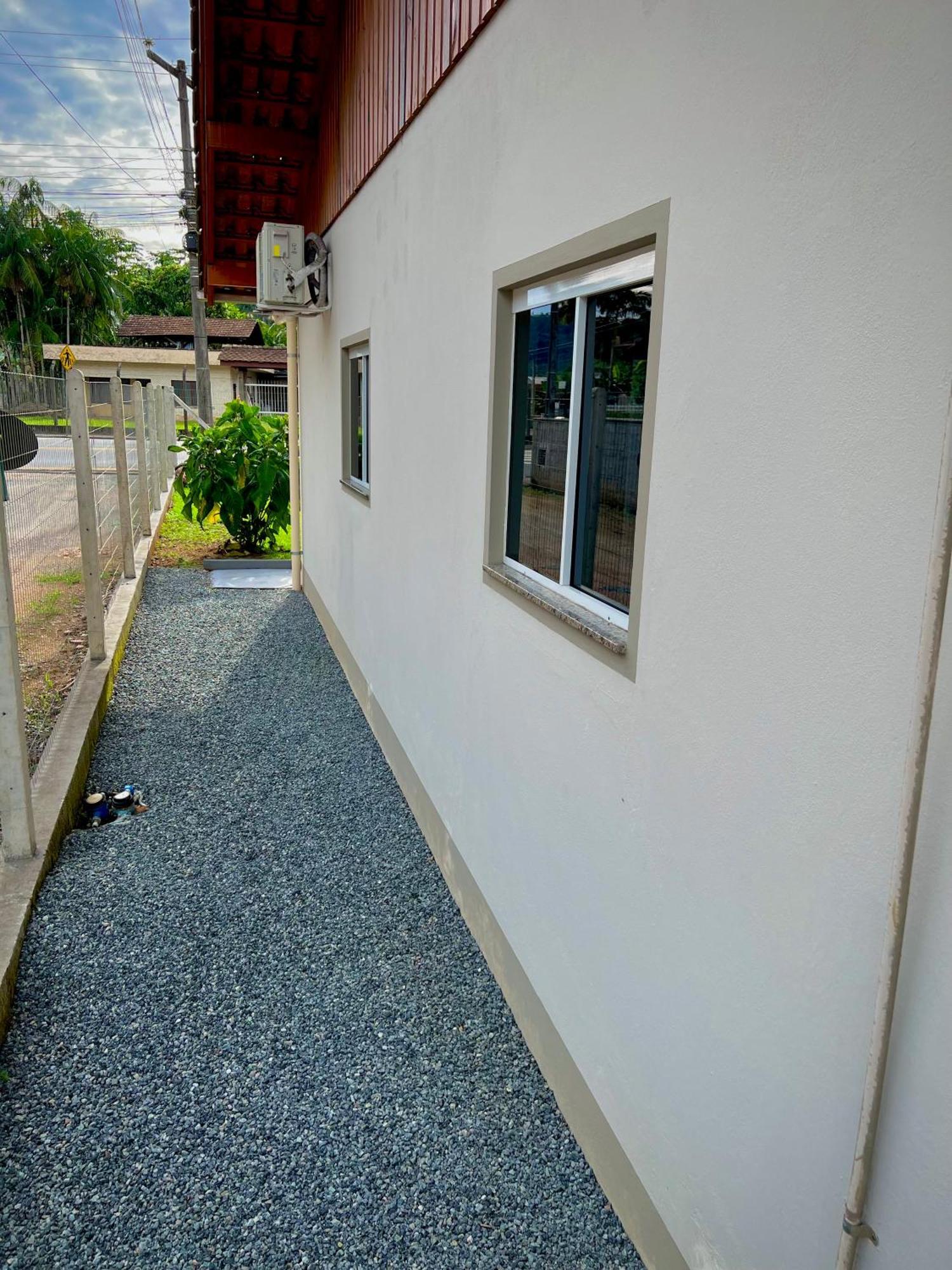 Casa Jardinada Hotel Pomerode Exterior photo